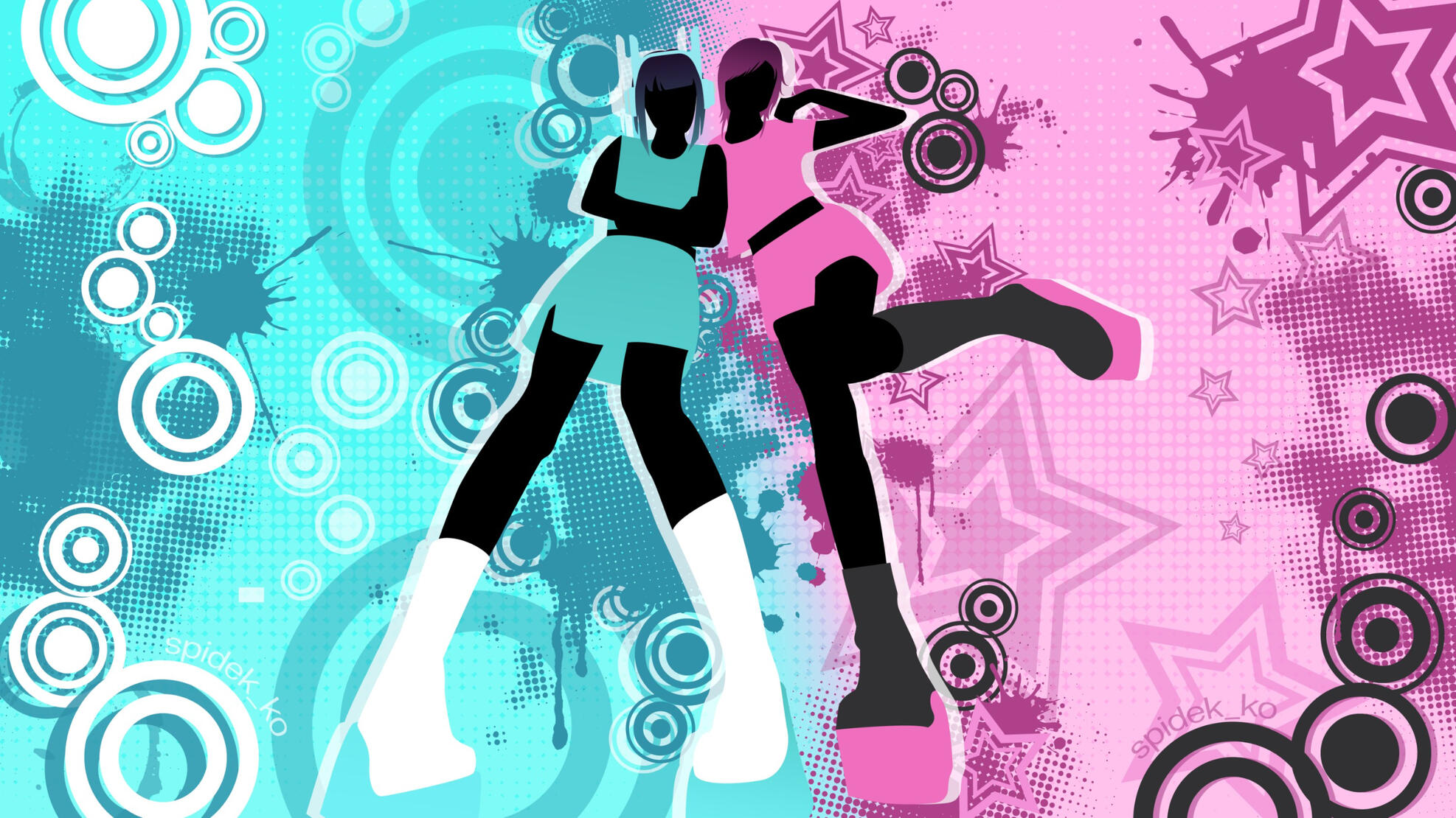 Frutiger Metro illustration