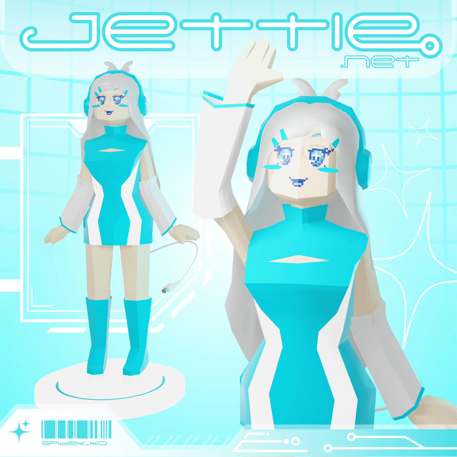 Jettienet entry for a contest Jettienet entry for a contest